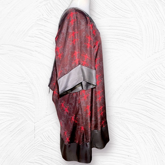 Development by Erica Davies 100% silk dress - Picture 3 of 7